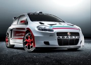 2007 Abarth Grande Punto S2000